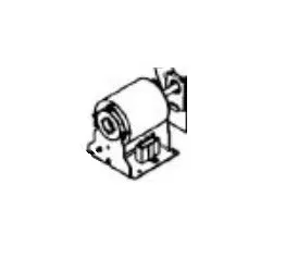 1468C3389 – COLEMAN RVP Air Conditioner Evaporator Fan Motor, Replacement For Coleman Mach Air Conditioner Inside